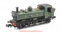 2S-007-031 Dapol 0-6-0 Pannier Tank number 9659 in GWR Green